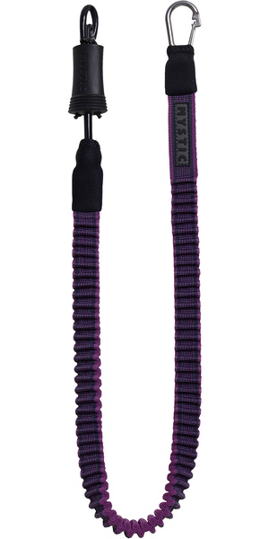 2026 Mystic Kite Safety Leash Long 35009.230280 - Purple / Grey